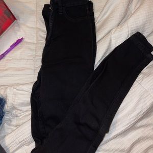 Fashion Nova Hi Rise Jegging